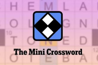 Solução Completa do NYT Mini Crossword de 20 de Agosto de 2025