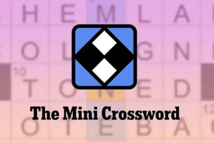 Solução Completa do NYT Mini Crossword de 20 de Agosto de 2025