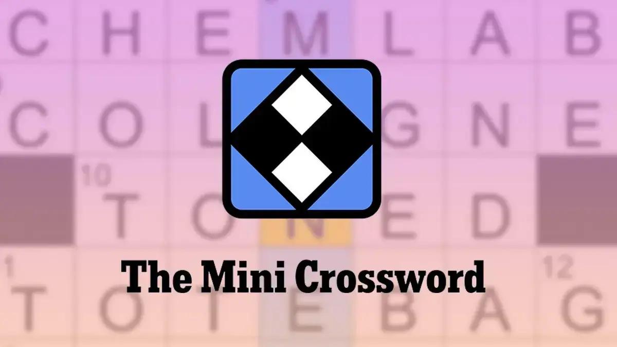 Solução Completa do NYT Mini Crossword de 20 de Agosto de 2025