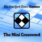Solução do NYT Mini Crossword de 19 de Agosto de 2025: Confira as respostas