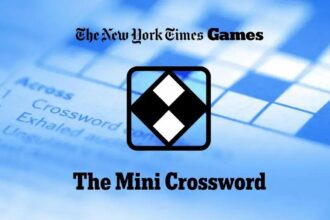 Solução do NYT Mini Crossword de 19 de Agosto de 2025: Confira as respostas