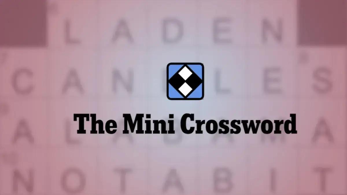 Solução do NYT Mini Crossword de 26 de agosto de 2025: Guia completo e respostas