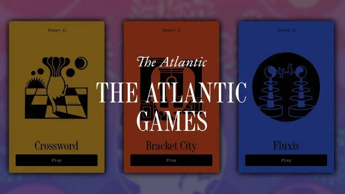 Soluções dos Jogos Atlantic Games: Stacks, Fluxis e Bracket City em 30/08/2025