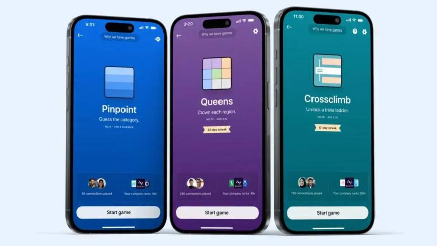 Soluções dos Jogos LinkedIn: Mini Sudoku e Desafios de 14 de Agosto de 2025