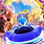 Sonic Racing Crosswords: conheça o novo kart da Sega para todas as plataformas