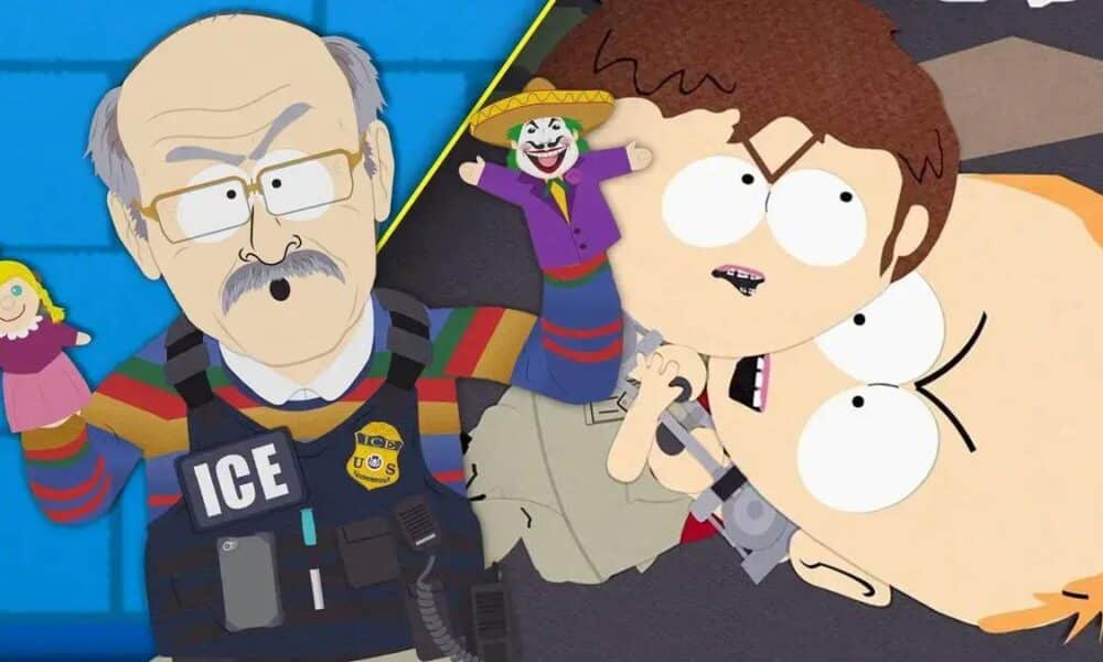 South Park Temporada 27: A Volta da Satira Politica e Controvérsias