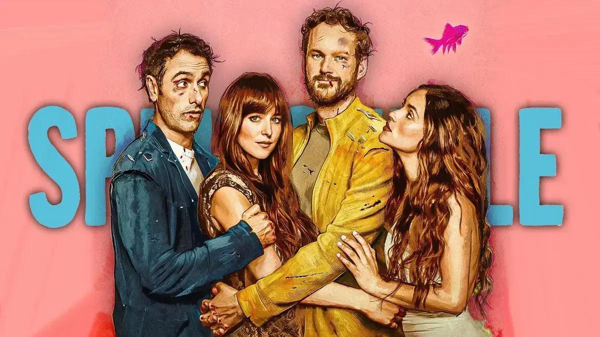 Splitsville: Comédia sobre relacionamentos abertos que mistura humor e caos