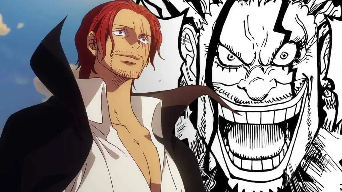 Spoilers do capítulo 1158 de One Piece revelam mãe de Shanks e histórias inéditas