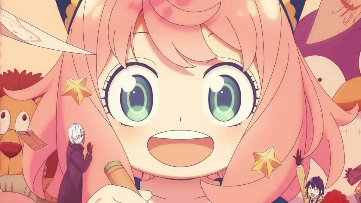 SPY x FAMILY: Temporada 3 estreia dia 4 de outubro com visual oficial