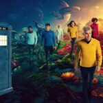 Star Trek e Doctor Who têm crossover inédito em live-action