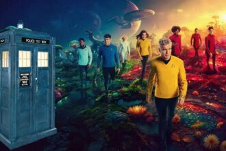 Star Trek e Doctor Who têm crossover inédito em live-action