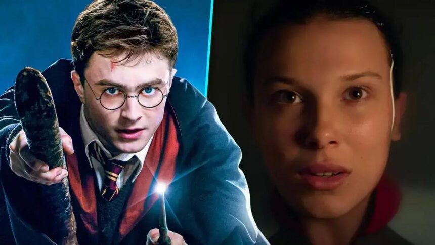 Stranger Things e Harry Potter: Semelhanças que moldam a série até a 5ª temporada