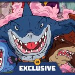 Street Sharks #1: A Nostalgia dos Anos 90 em Quadrinhos