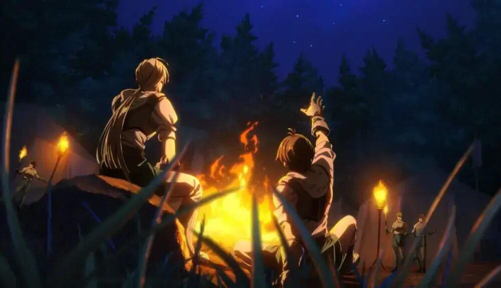 Suikoden II: Anime Ganha Visual e Data de Lançamento Para 2026