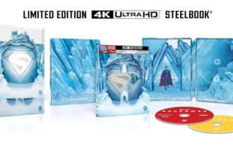 Superman 2025: Datas de lançamento digital e físico do Blu-ray 4K reveladas
