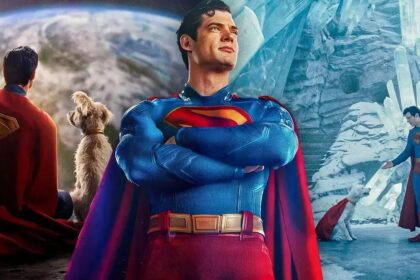 Superman digital revela possível manipulação da mensagem dos pais de Kal-El