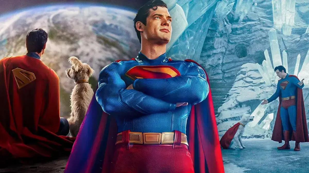Superman digital revela possível manipulação da mensagem dos pais de Kal-El
