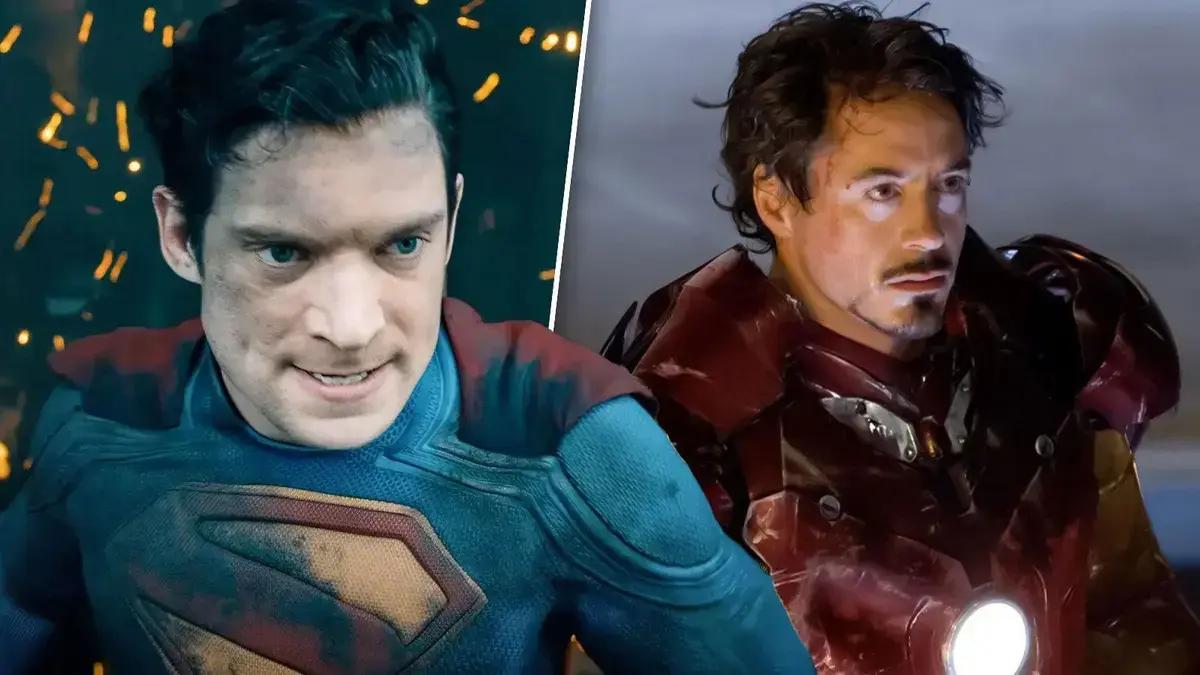Superman x Homem de Ferro: quem lidera o box office em 2025?