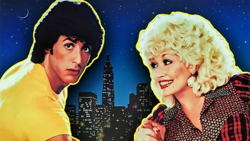 Sylvester Stallone em comédias: das dúvidas ao riso com Dolly Parton