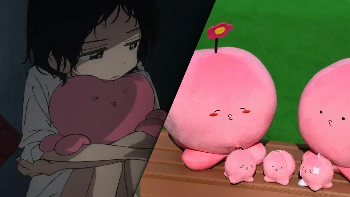 Takopi's Original Sin ganha pelúcias fofas no Japão após sucesso do anime