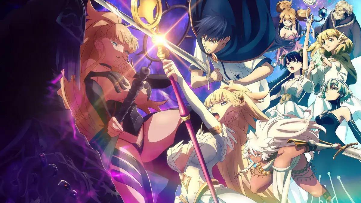 Tales of Wedding Rings 2ª Temporada: Visual Principal e Estreia em 4 de Outubro