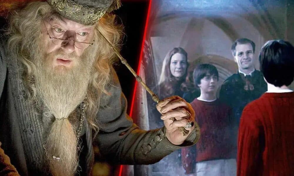 Teoria chocante: Dumbledore teve papel na morte dos Potter?