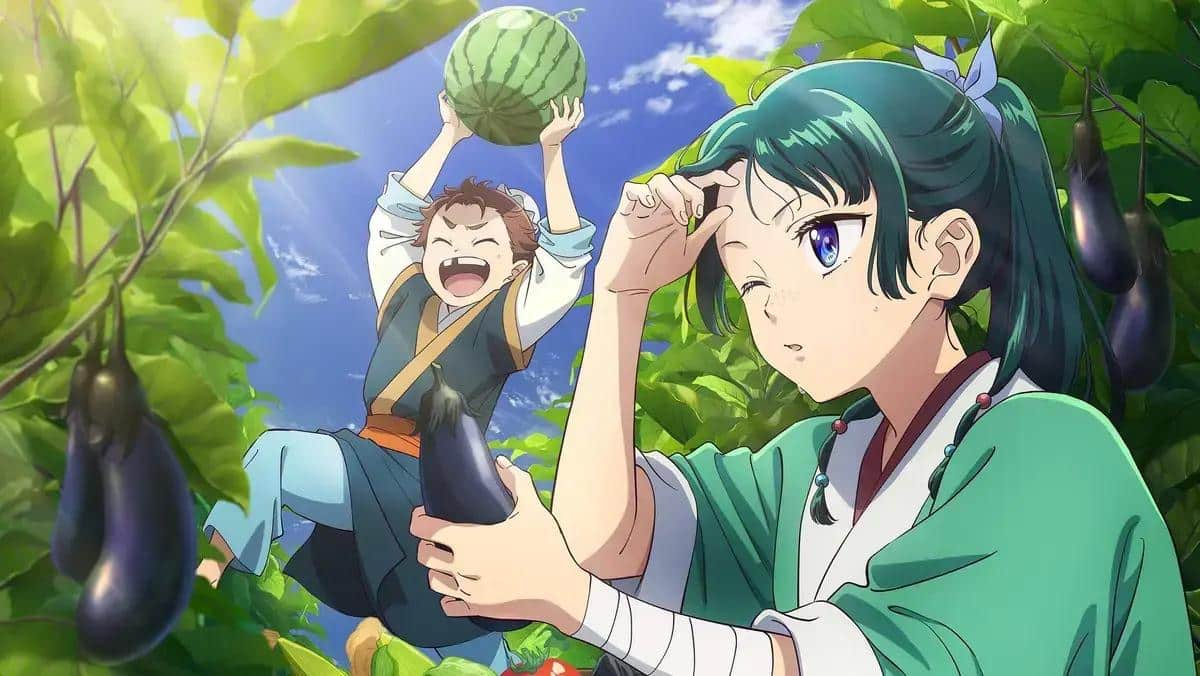 The Apothecary Diaries: nova temporada, elenco e onde assistir no Brasil