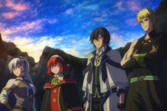 The Banished Court Magician: Anime estreia em outubro com novo trailer e elenco