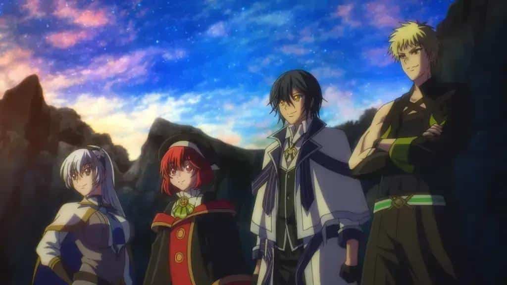 The Banished Court Magician: Anime estreia em outubro com novo trailer e elenco