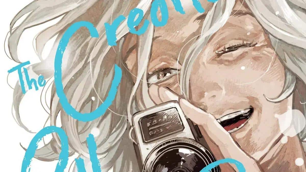 The Credits Roll into the Sea: Mangá shojo chega ao Brasil em 2026