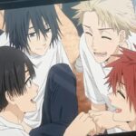 The Fragrant Flower Blooms with Dignity Ep. 7: Uma celebração da amizade verdadeira