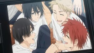 The Fragrant Flower Blooms with Dignity Ep. 7: Uma celebração da amizade verdadeira