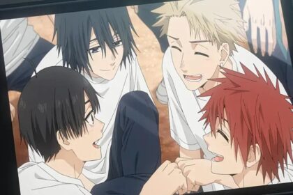 The Fragrant Flower Blooms with Dignity Ep. 7: Uma celebração da amizade verdadeira