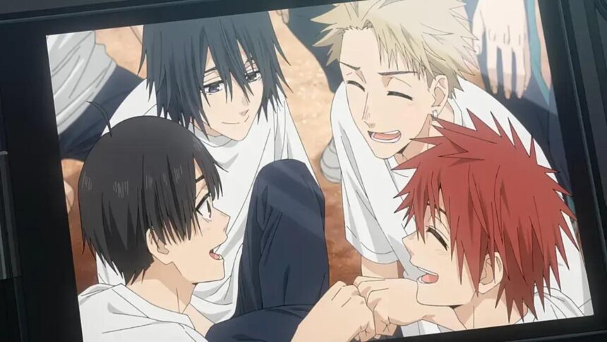 The Fragrant Flower Blooms with Dignity Ep. 7: Uma celebração da amizade verdadeira