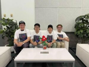 The Last Blossom: A obra original e humana de Baku Kinoshita que surpreende Annecy 2025