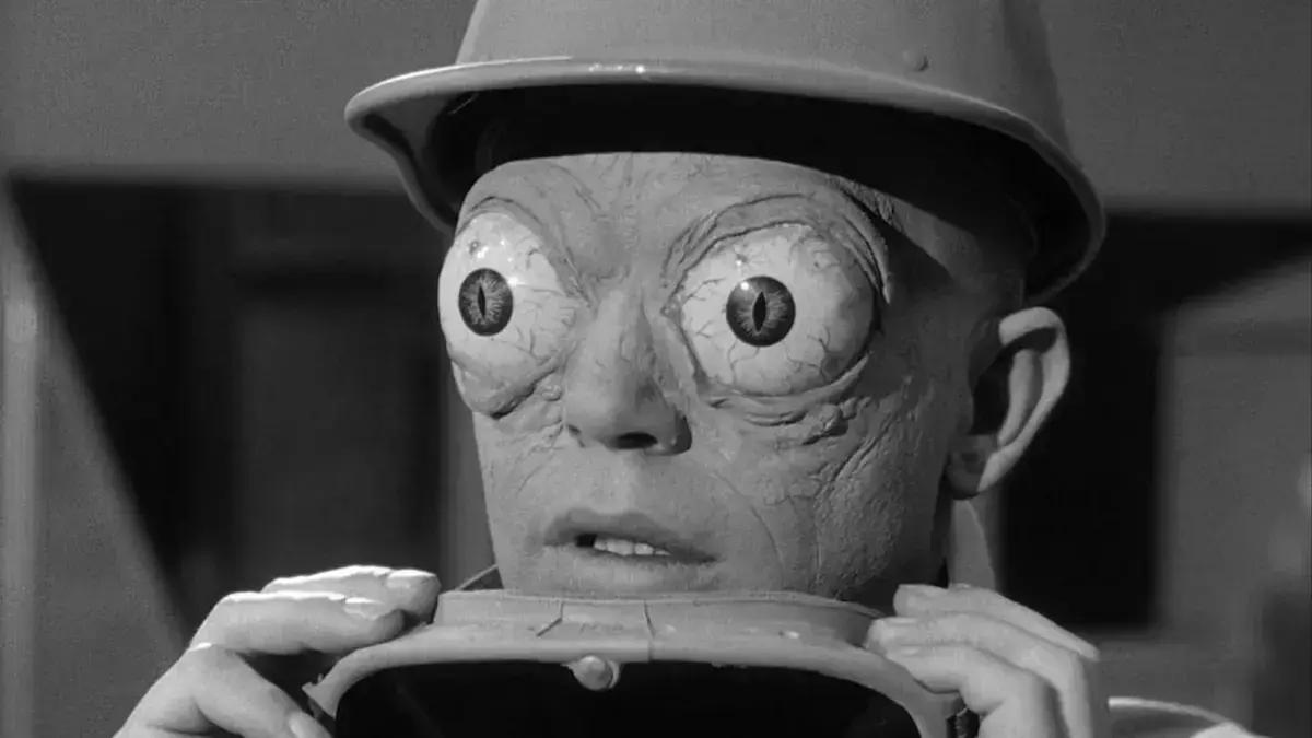 The Outer Limits: A série clássica de ficção científica para fãs de Twilight Zone
