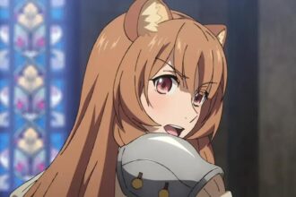 The Rising of the Shield Hero 4ª Temporada: Nova Visual de Raphtalia e Jornada Inesquecível
