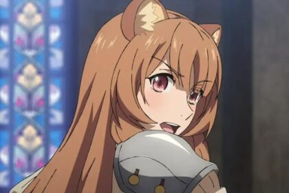 The Rising of the Shield Hero 4ª Temporada: Nova Visual de Raphtalia e Jornada Inesquecível