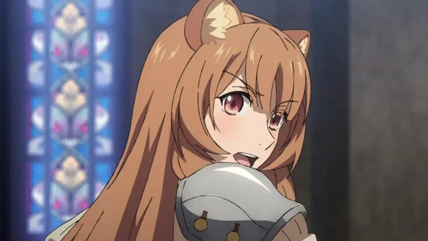 The Rising of the Shield Hero 4ª Temporada: Nova Visual de Raphtalia e Jornada Inesquecível