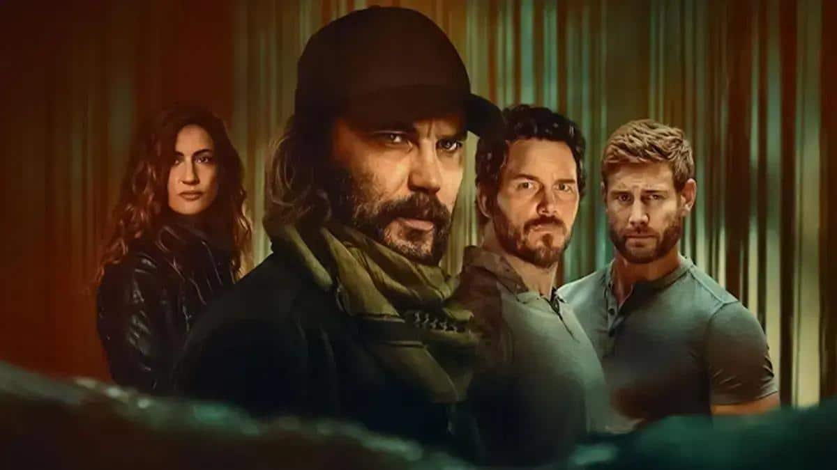 The Terminal List: Dark Wolf Episódio 3 revela segredos e dilemas mortais