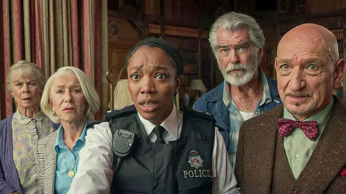 The Thursday Murder Club: Netflix lança filme de mistério com Helen Mirren e Pierce Brosnan