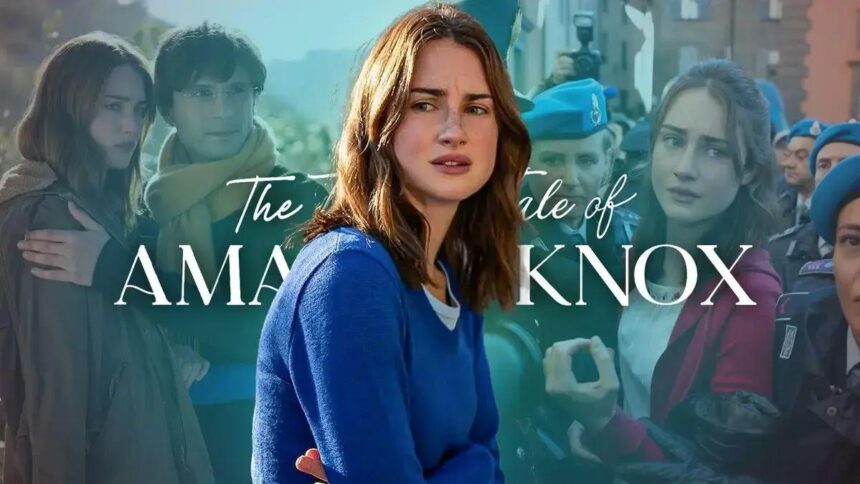 The Twisted Tale of Amanda Knox: Série que retrata o controverso caso real na Itália