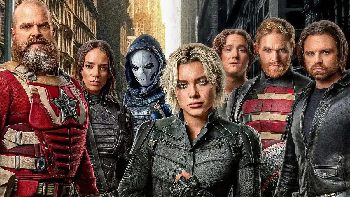 Thunderbolts chega ao Disney+ com outros grandes sucessos para maratonar no fim de semana