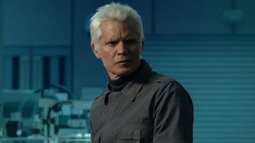 Timothy Olyphant e sua relação com a TV moderna: menos tendências, mais arte