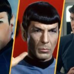 Todos os atores que deram vida a Spock em Star Trek: Uma viagem no tempo