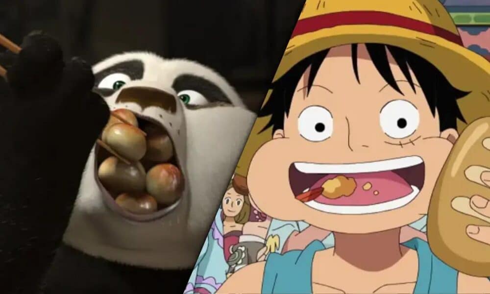 Toei Animation e co-diretor de Kung-Fu Panda 4 em novo filme