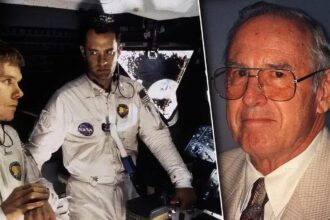 Tom Hanks e Ron Howard prestam homenagens a Jim Lovell, ícone da NASA