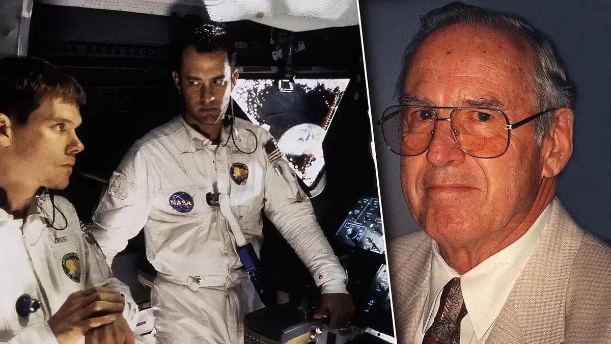 Tom Hanks e Ron Howard prestam homenagens a Jim Lovell, ícone da NASA