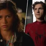 Tom Holland e Zendaya em cena emocionante no cemitério de Spider-Man 4