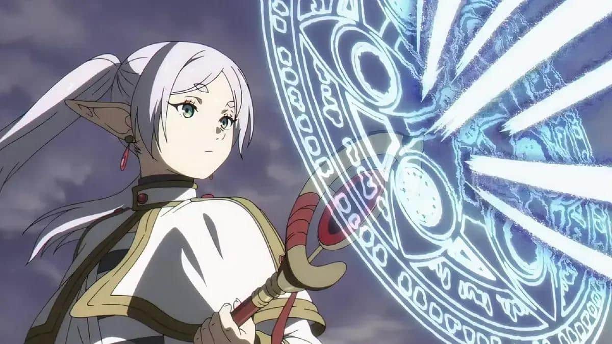 Top 10 Feitiços Marcantes de Frieren: Além do Fim da Jornada